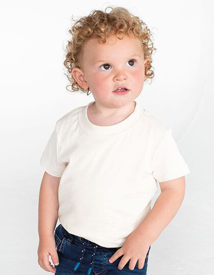 Organic T-Shirt Larkwood LW620