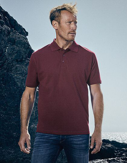 Men´s Superior Polo Promodoro 4001 - Z krótkim rękawem