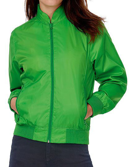 Women´s Jacket Trooper B&C JW964 - Wodoodporne