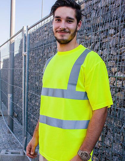 Hi-Vis Basic T-Shirt Cordoba Korntex KXS - Koszulki