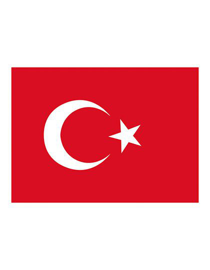 Flag Turkey printwear  - Flagi