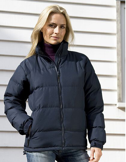 Women´s Holkham Down Feel Jacket Result R181F - Zimowe