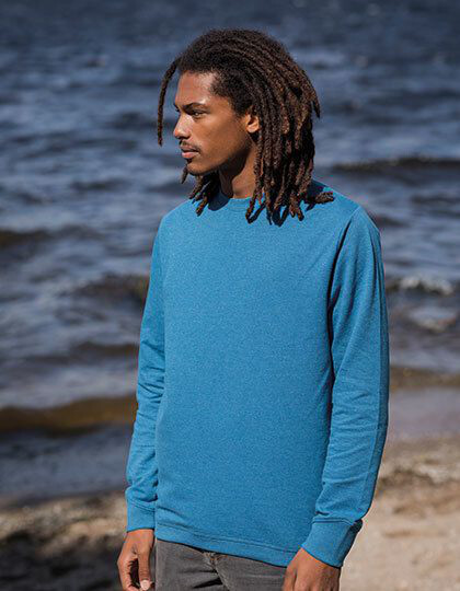 Banff Sustainable Sweatshirt Ecologie EA030 - Bluzy