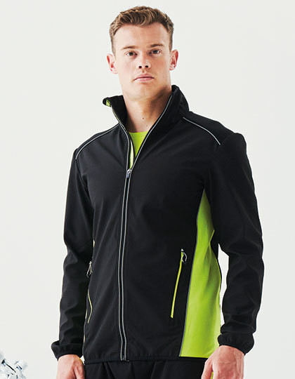 Sochi Softshell Jacket Regatta Activewear TRA690 - Soft-Shell