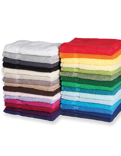 Ręcznik Luxury Hand Towel City TC003 - Ręczniki