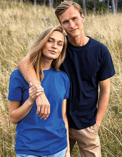 Unisex Regular T-Shirt Neutral O60002 - Okrągły dekolt