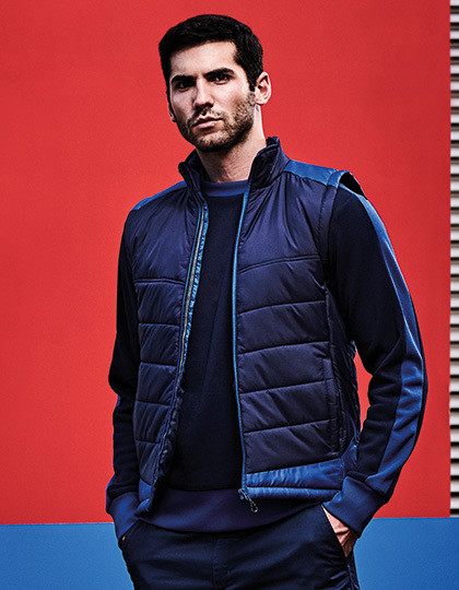 Men´s Contrast Insulated Bodywarmer Regatta TRA841
