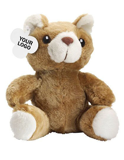 Plush Teddy Bear Barney   - Misie pluszowe