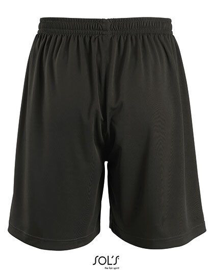 Kids´ Basic Shorts San Siro 2 SOL´S Teamsport 01222 - Krótkie