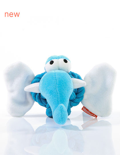 MiniFeet® Dog Toy Knotted Animal Elephant Mbw M170022 - Inne