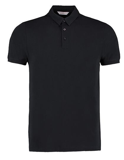Men´s Fashion Fit Polo Shirt Short Sleeve Bargear KK124 - Serwis
