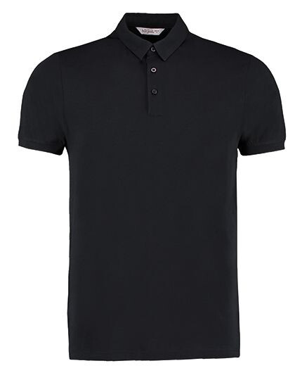 Men´s Fashion Fit Polo Shirt Short Sleeve Bargear KK124 - Pozostałe