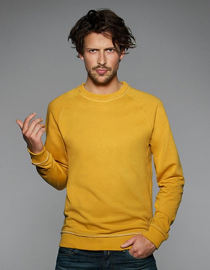Bluza męska Raglan DNM Invincible B&C WMD20