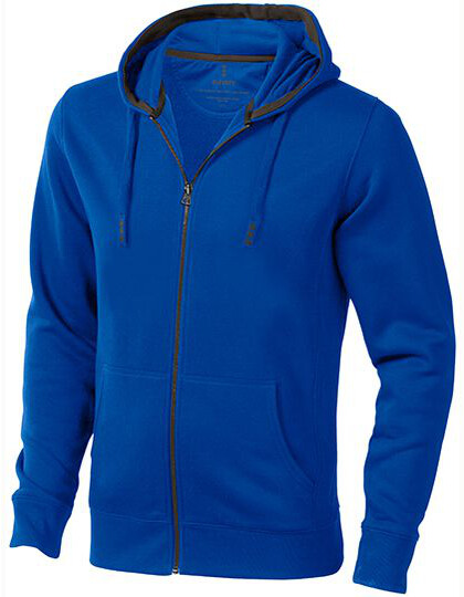 Arora Hooded Full Zip Sweater Elevate 38211