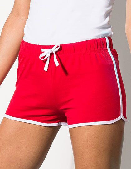 Women´s Retro Shorts SF SK069 - Spodnie długie i krótkie