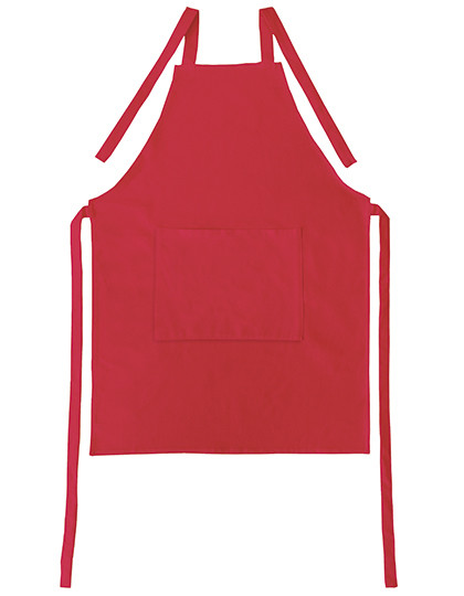 Apron with Pocket Canvas Bear Dream CAA60X80