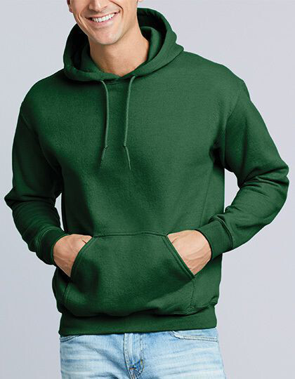 DryBlend® Adult Hooded Sweatshirt Gildan 12500 - Z kapturem