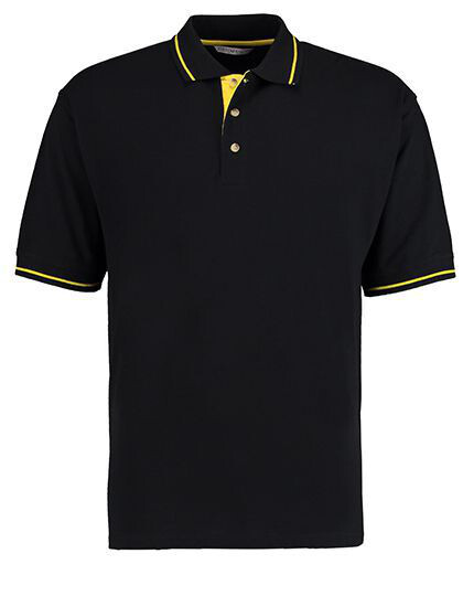 Classic Fit St. Mellion Polo Kustom Kit KK606 - 100% bawełna