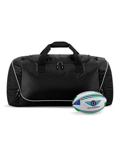 Teamwear Jumbo Kit Bag Quadra QS88 - Torby podróżne