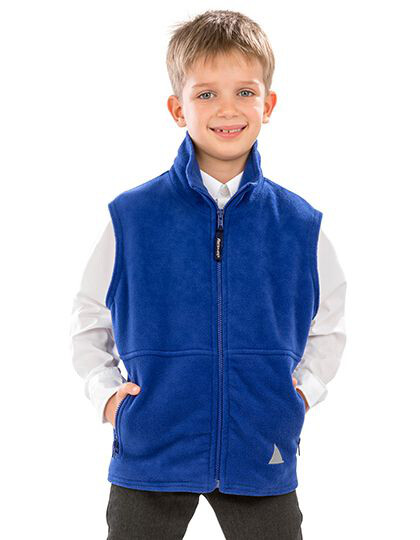 Junior Polartherm™ Bodywarmer Result R37J - Odzież dziecięca