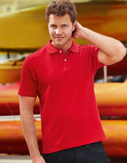 Original Polo Fruit of the Loom 63-214-0