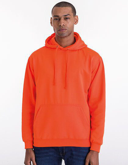 Electric Hoodie Just Hoods JH004 - Z kapturem