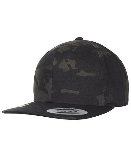 Classic Snapback Multicam FLEXFIT 6089MC - Nowości Jesień 2018