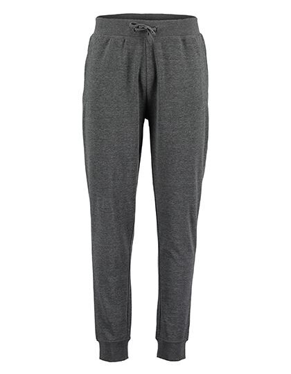 Slim Fit Sweat Pant Kustom Kit KK933 - Spodnie długie i krótkie