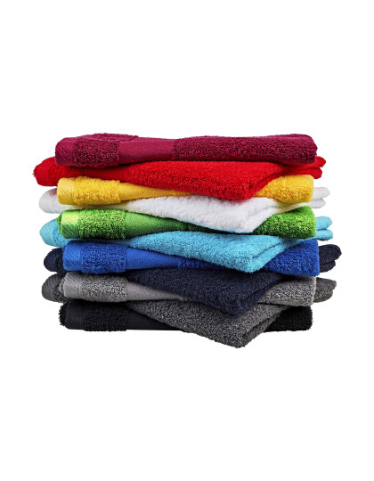 Organic Cozy Hand Towel Fair Towel 92UA-7477B-0 - Odzież reklamowa