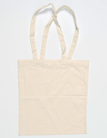 Cotton Bag, Long Handles printwear  - Torby