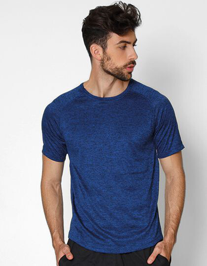 Short Sleeve Sport T-Shirt Rex Nath REX - Męskie koszulki sportowe