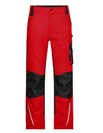 Workwear Pants -STRONG- James&Nicholson JN832 - Spodnie