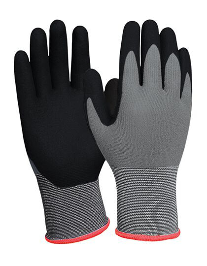 Elastic Nitrile Foam Gloves Izmir Korntex HSNIS - Akcesoria