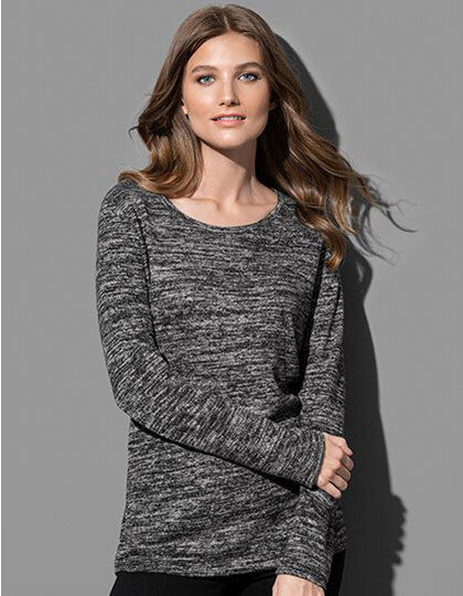 Knit Long Sleeve Sweater Women Stedman® ST9180 - Swetry damskie