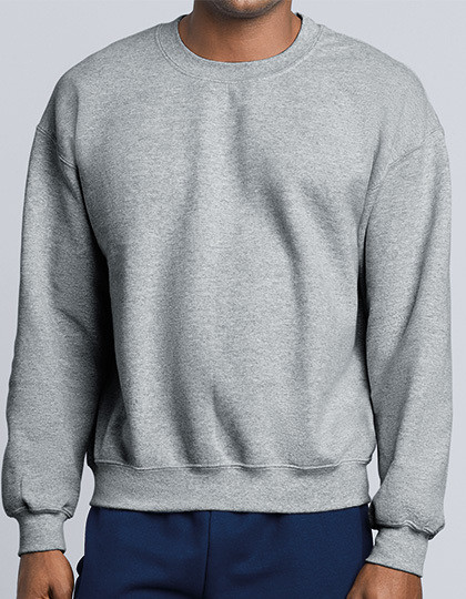 Bluza DryBlend Crewneck Sweatshirt Gildan 12000
