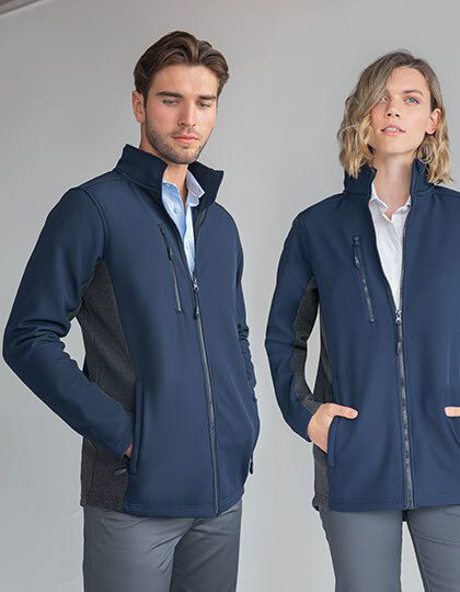 Unisex Softshell Jacket Henbury H835 - Soft-Shell