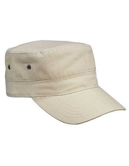 Military Cap Myrtle Beach MB095 - 3 panelowe
