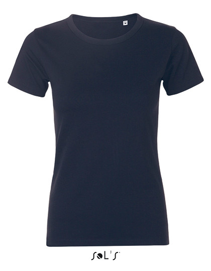 Murphy Women Tee-Shirt SOL´S 01837 - Okrągły dekolt