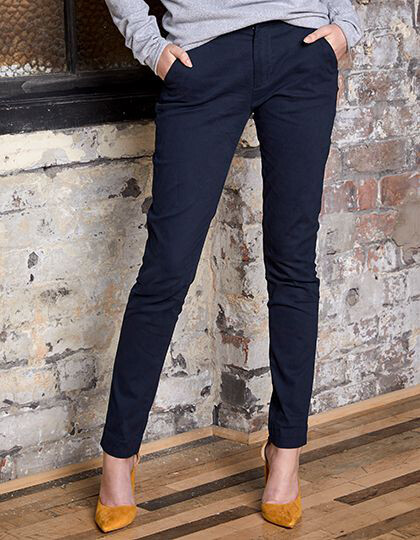 Lily Skinny Chinos So Denim SD025 - Spodnie długie i krótkie