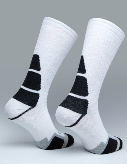 Męskie skarpetki sport Socks Wilson S7009285