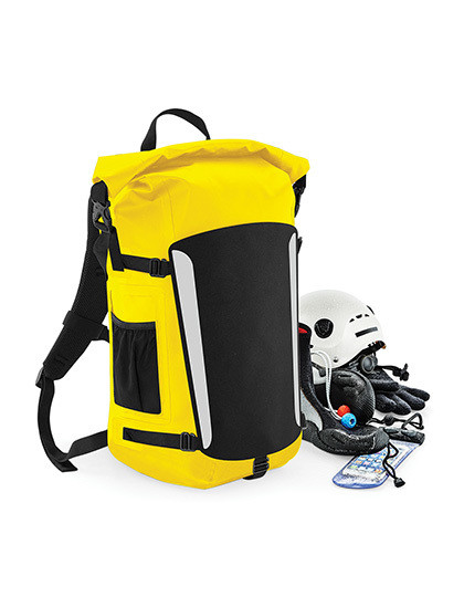 Submerge 25 Litre Waterproof Backpack Quadra QX625