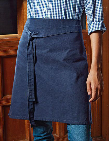 Calibre Heavy Cotton Canvas Waist Apron Premier Workwear PR131 - Pozostałe