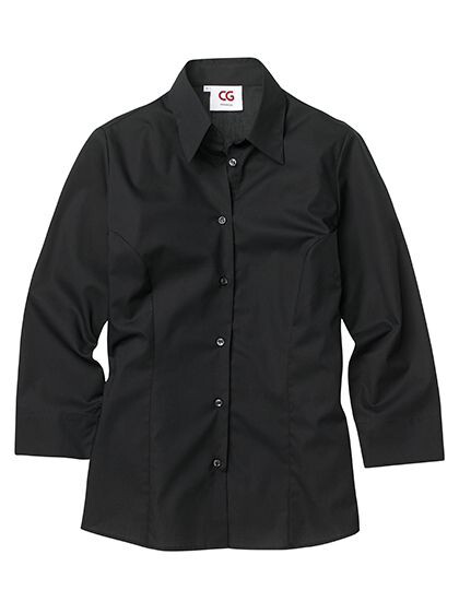 Ladies´ Blouse Troina CG Workwear 00600-15 - Koszule damskie