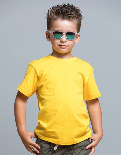 Kids´ T-Shirt JHK TSRK150 - Okrągły dekolt