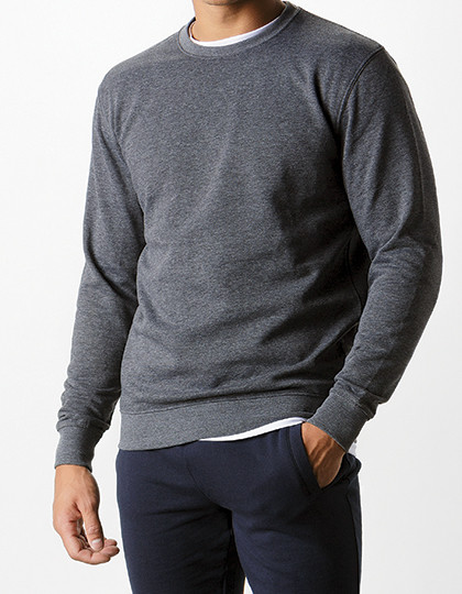 Klassic Sweatshirt Superwash 60° Long Sleeve Kustom Kit KK302