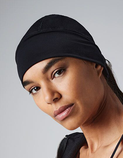 Softshell Sports Tech Beanie Beechfield B315 - Czapki