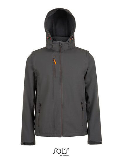 Transformer Softshell SOL´S 01647 - Kurtki