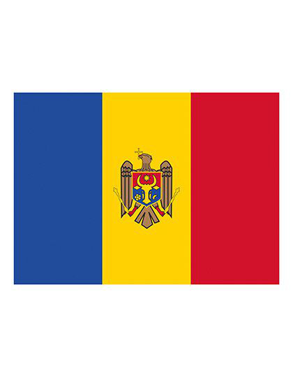 Flag Moldova printwear  - Flagi