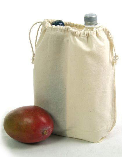 Cotton Bag With Separation/Shoe-Bag printwear  - Torby bawełniane