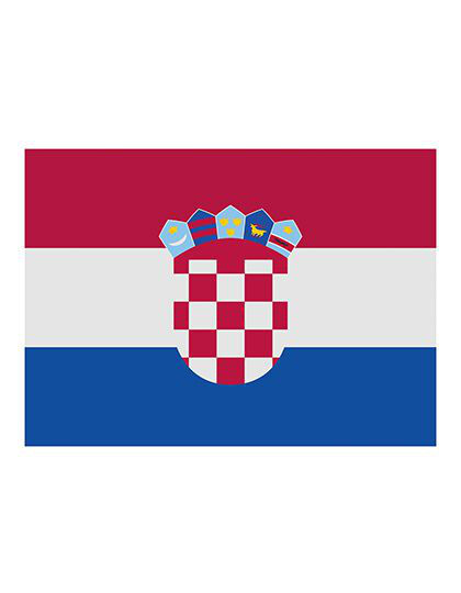 Flag Croatia printwear  - Flagi